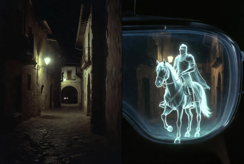 Misterios que te dejan la noche en vela