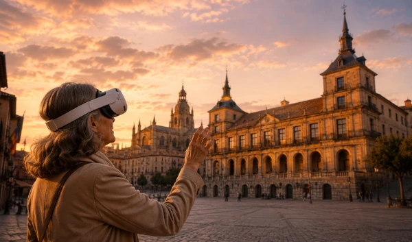Ruta turística por Toledo y Catedral